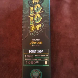 1010 Boys Donut Shop