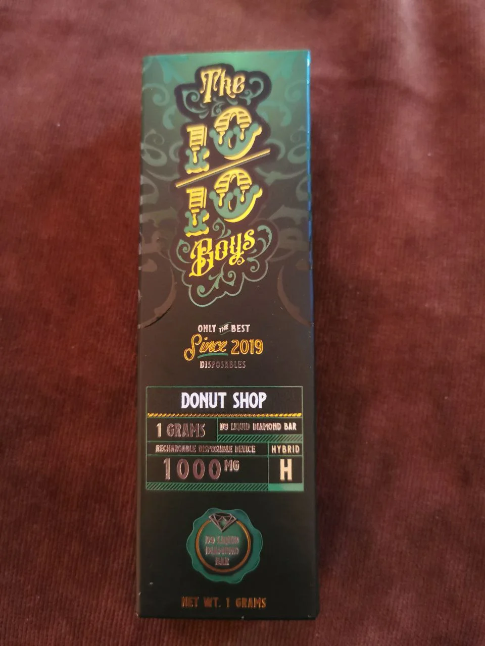 1010 Boys Donut Shop